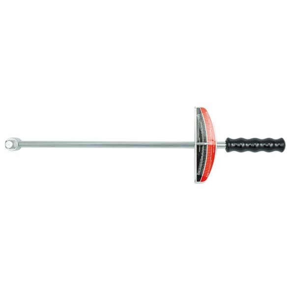 Vorel Klucz dynamometryczny 1/2" 460mm 0-200Nm (57450)