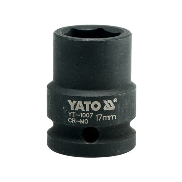 Yato Nasadka udarowa 6-kątna 1/2" 17mm (YT-1007)