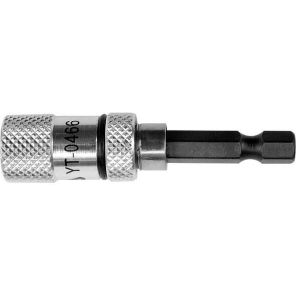 Yato Uchwyt śrubowy do grotów 60mm 1/4" (YT-0466)