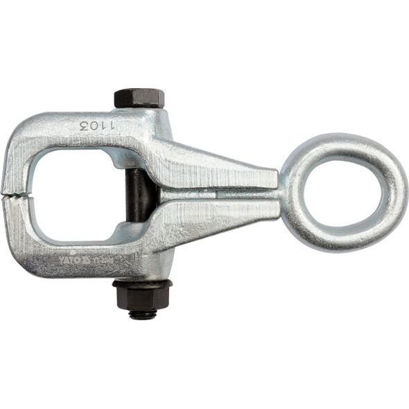 Yato Klamra blacharska samozaciskowa 3t 15x35/142mm typu C S45 YT-2543