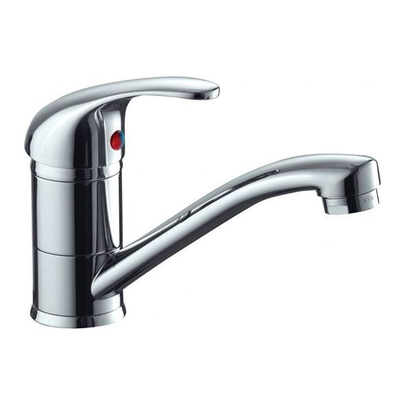 Bateria umywalkowa KFA Baryt stojąca chrom (552-915-00)