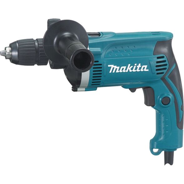 Wiertarka Makita HP1631K 710W udarowa
