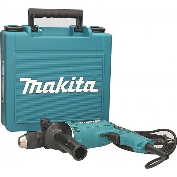 Wiertarka Makita HP1631K 710W udarowa