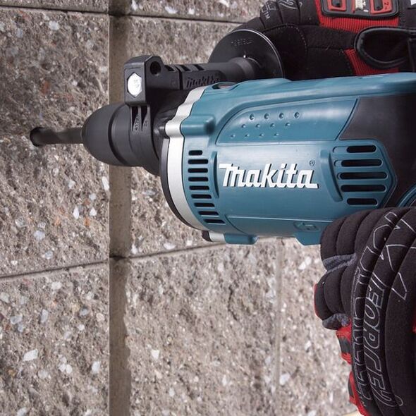 Wiertarka Makita HP1631K 710W udarowa