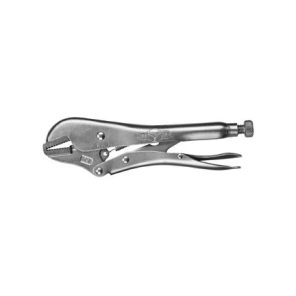 Irwin Szczypce zaciskowe typ 7 R 175mm proste szczęki T0302EL4