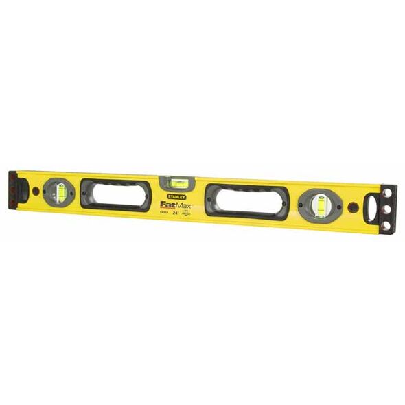 Stanley Poziomica FatMax 60cm 3 libelki (43-524)