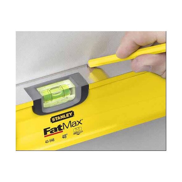 Stanley Poziomica FatMax 60cm 3 libelki (43-524)