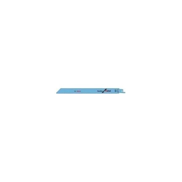 Bosch Brzeszczot do piły szablastej Flexible for Metal 225x19x0,9mm S1122BF 2szt. 2608656041