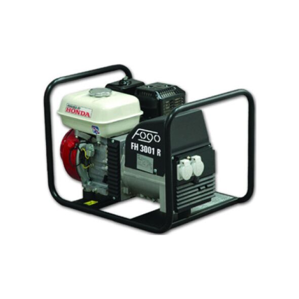 Agregat Fogo 2500 W