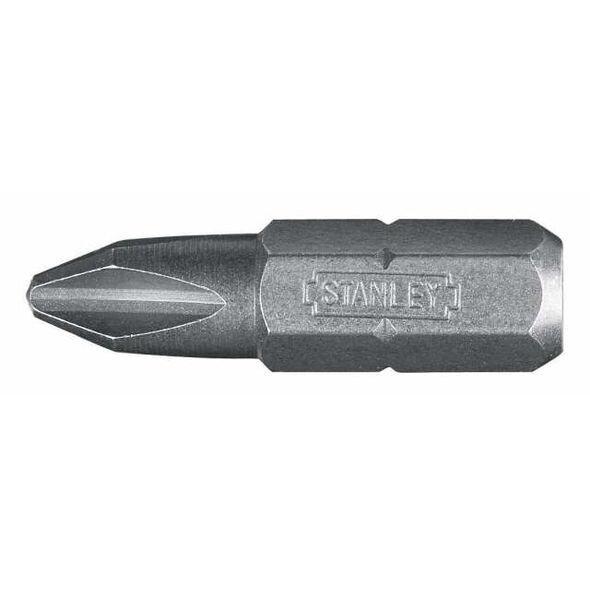 Stanley Końcówka krzyżowa 1/4" Ph1x25mm 25szt. 68-942