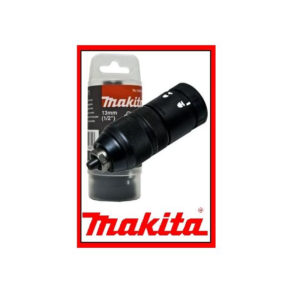 Makita Uchwyt wiertarski cylindryczny szybkowymienny 2,5-13mm 194079-2