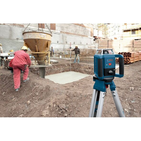 Bosch Niwelator laserowy GRL 400 H czerwony 400 m