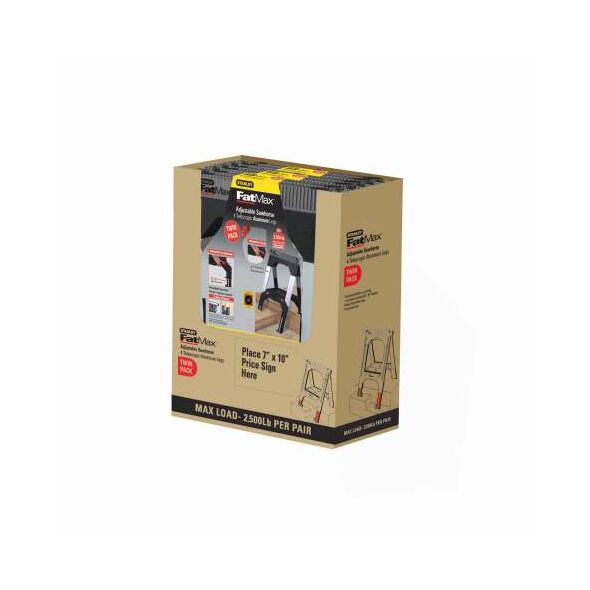 Stanley Stojak-kobyłka New FatMax zestaw 2szt. (92-980)