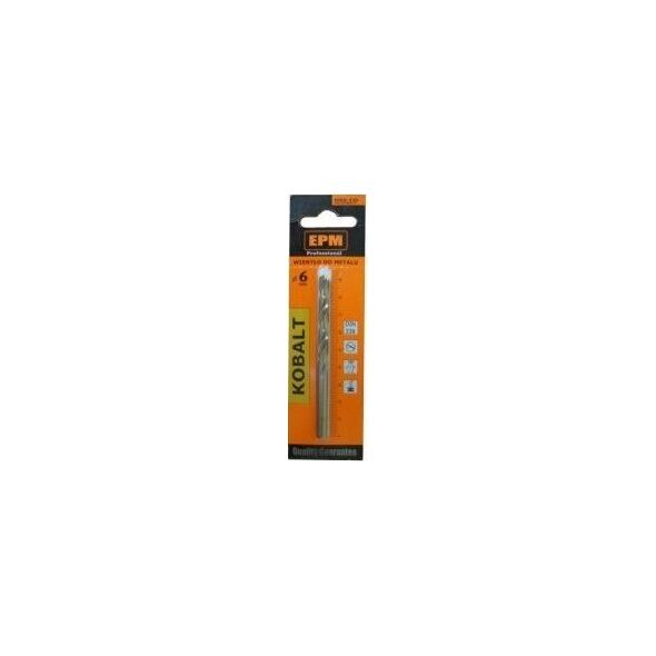 Wiertło EPM Wiertło HSS-COBALT 3mm 2szt. E-500-3030