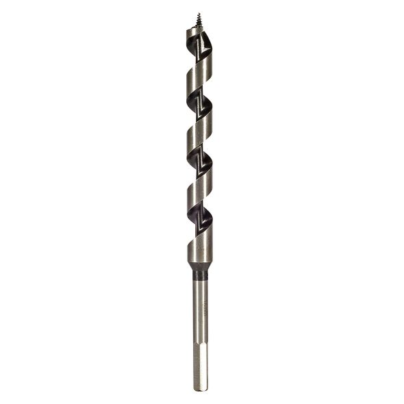 Wiertło EPM do drewna spiralne sześciokątne 18mm  (E-520-5018)