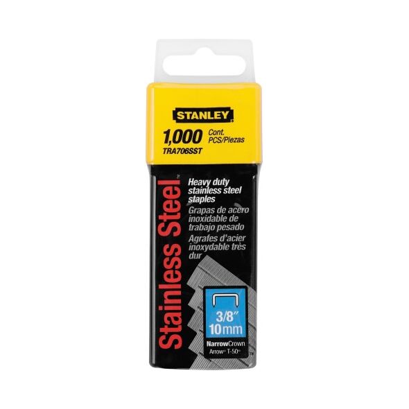 Stanley Zszywki G 10mm 4/11/140 5000szt. (TRA706-5T)