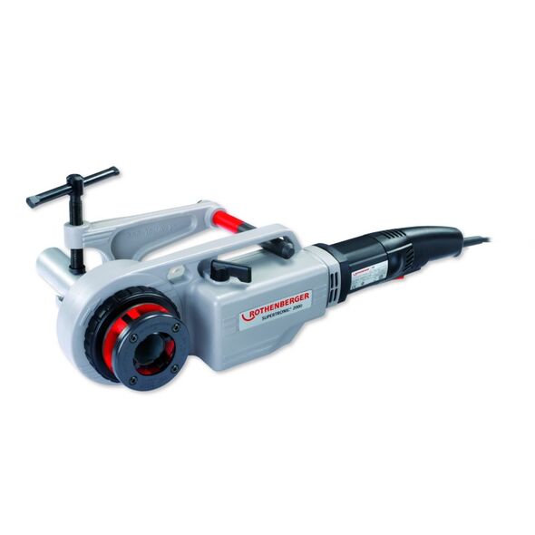 Rothenberger Gwintownica elektryczna Supertronic 2000 1/2-2" (71256)