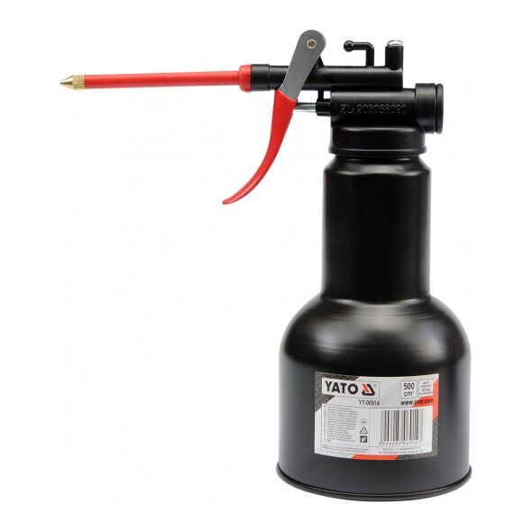 Yato Oliwiarka 500ml z elastycznym aplikatorem (YT-06914)