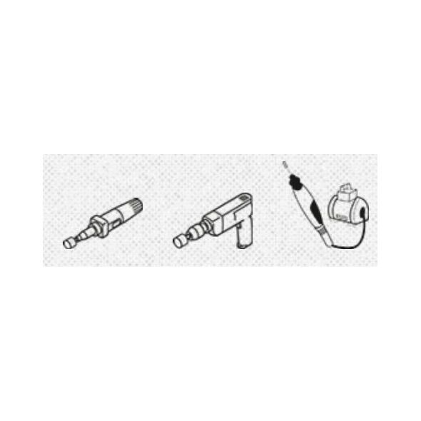 Klingspor Ściernica trzpieniowa listkowa 80x30x6mm gr. 100 KM 613 (13143)