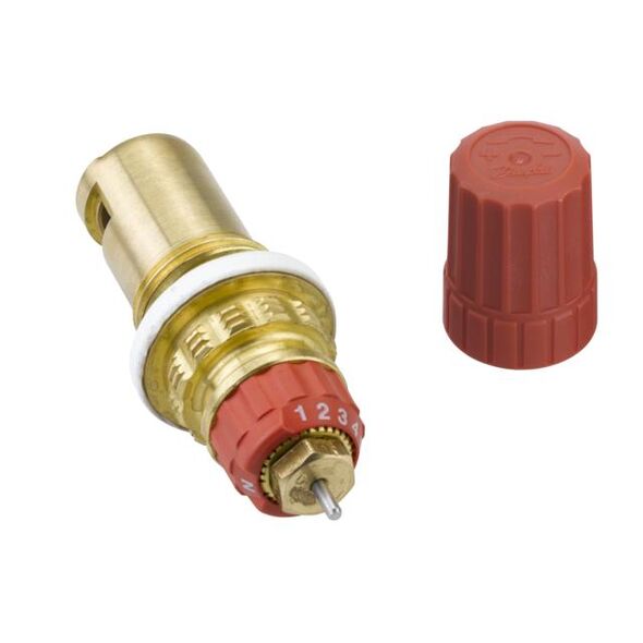 Danfoss Wkładka zaworowa RA-N do grzejnika Purmo (013G7390)