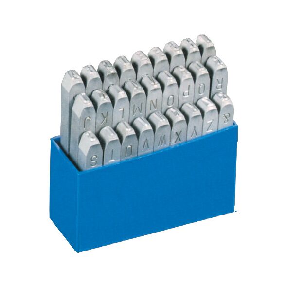 Beta Tools Komplet znaczników litery 8mm - 10108000