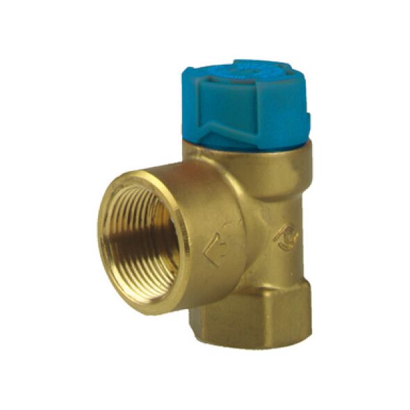 Afriso Zawór bezpieczeństwa 3/4"x1" GW - 42425