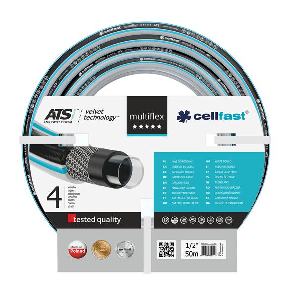 Cellfast Zestaw Explorer 1/2" 50m (55-060)