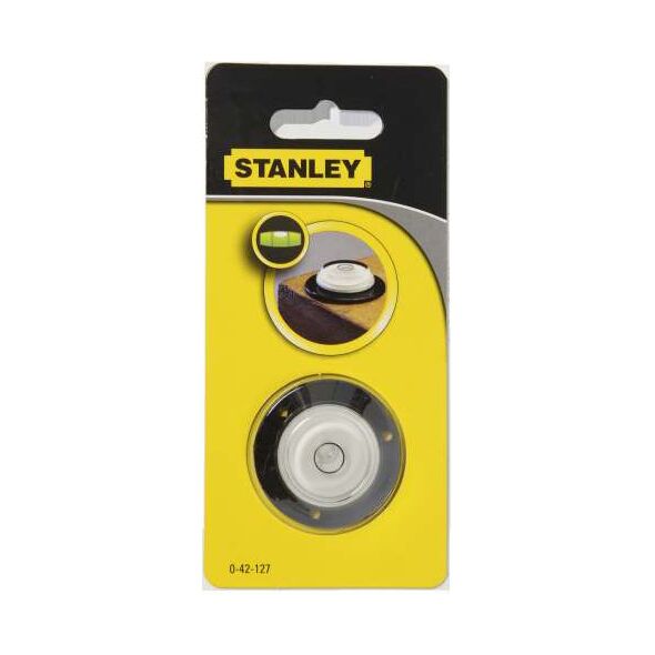 Stanley Poziomica oczkowa 25mm (42-127)