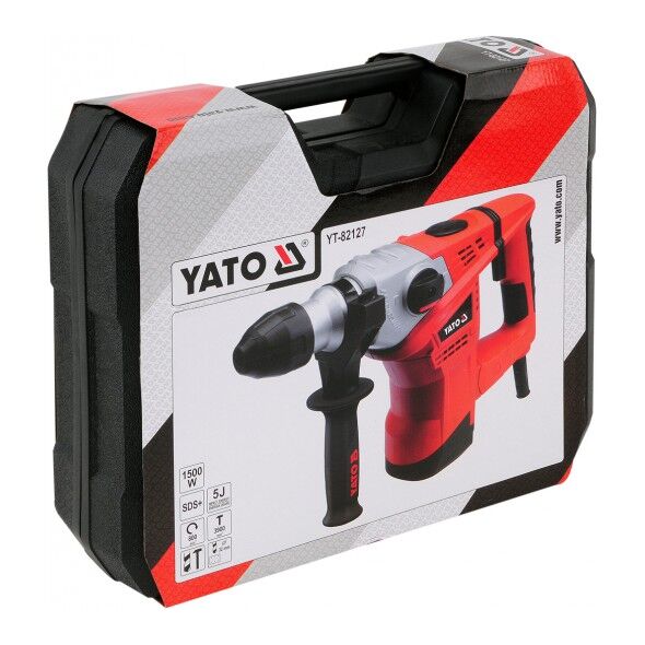 Młotowiertarka Yato YT-82127 1500 W
