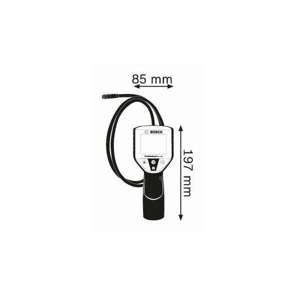 Bosch Kamera inspekcyjna GIC 120 (0601241100)