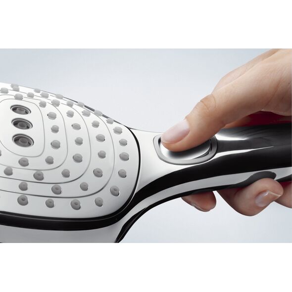 Słuchawka prysznicowa Hansgrohe Raindance Select E 3-funkcyjna chrom (26520000)
