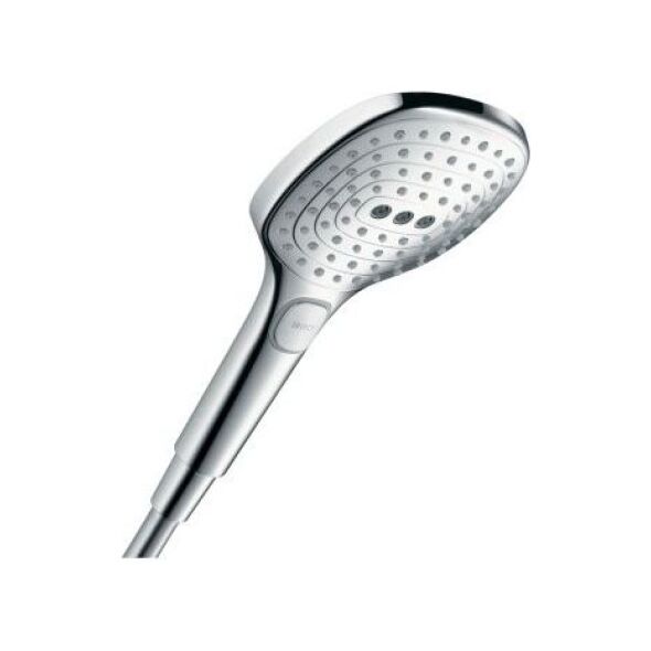 Słuchawka prysznicowa Hansgrohe Raindance Select E 3-funkcyjna chrom (26520000)