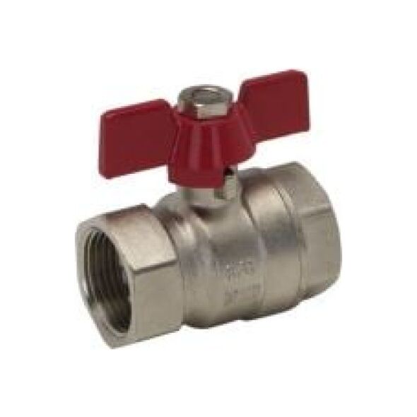 Arco Zawór kulowy przelotowy Sena GW 1/2" z motylkiem 153103