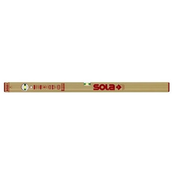 Sola Poziomnica AZ 60cm aluminiowa LE-SO-AZ60