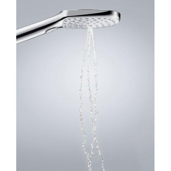 Słuchawka prysznicowa Hansgrohe Raindance Select E 3-funkcyjna chrom (26520000)
