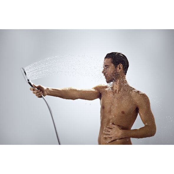 Słuchawka prysznicowa Hansgrohe Raindance Select E 3-funkcyjna chrom (26520000)