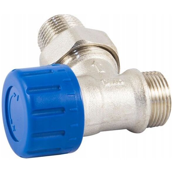 Schlosser SCHLOSSER ZAWÓR TERMOSTAT.1/2"xM22 KĄT - 601200010