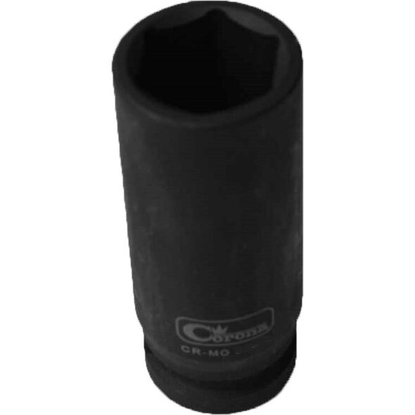 Corona Nasadka udarowa 6-kątna 1/2" 8mm długa (C2800)
