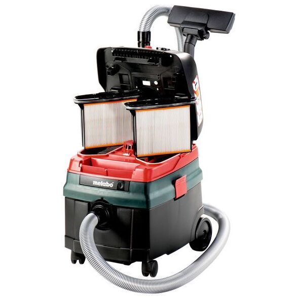 Odkurzacz przemysłowy Metabo ASR 25 L SC