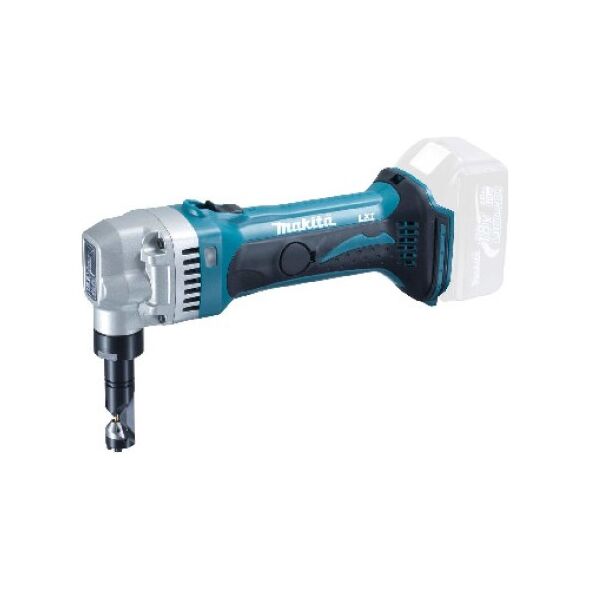 Makita Nożyce skokowe akumulatorowe do blachy 18V solo (DJN161Z)