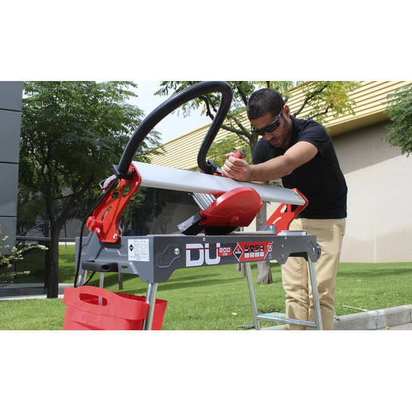 Rubi Przecinarka Diamant DU-200 EVO 230V 50Hz (55903)