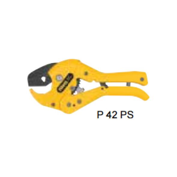 Rems Nożyce do cięcia rur tworzywowych ROS P42PS z szybkim powrotem 42mm (291000)