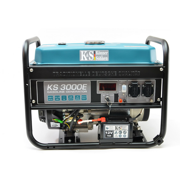 Agregat Könner & Söhnen 3000 W