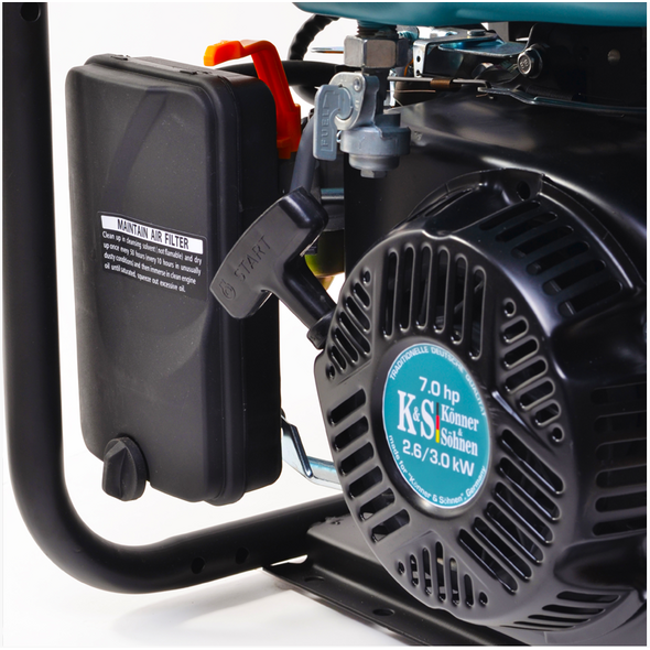 Agregat Könner & Söhnen 3000 W
