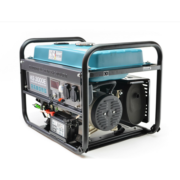 Agregat Könner & Söhnen 3000 W