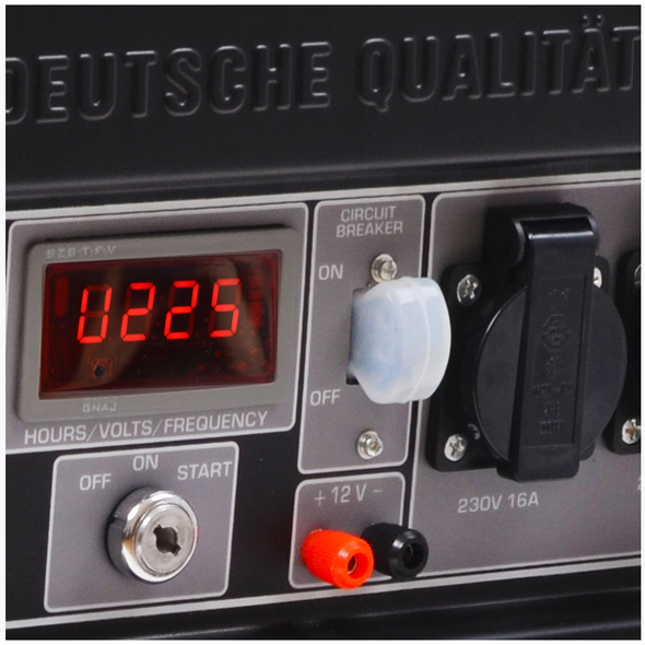 Agregat Könner & Söhnen 3000 W