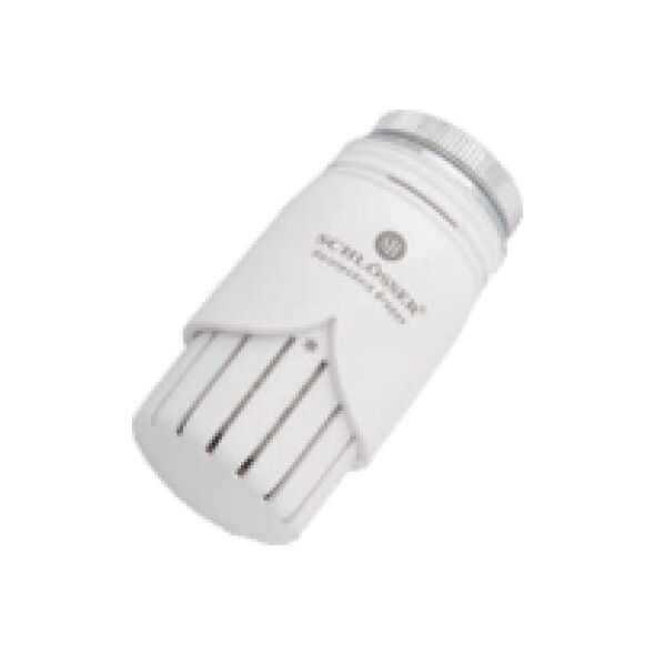 Schlosser Głowica termostatyczna HT biała M28x1,5 600100002