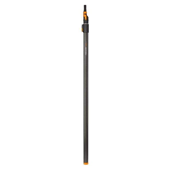 Fiskars Trzonek teleskopowy QuikFit średni 1,5 - 2,5 m 1000666