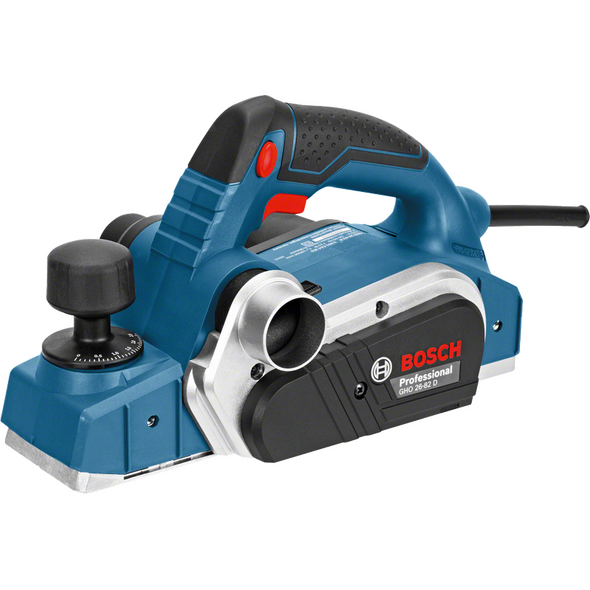 Bosch Strug GHO 26-82 D 630 W