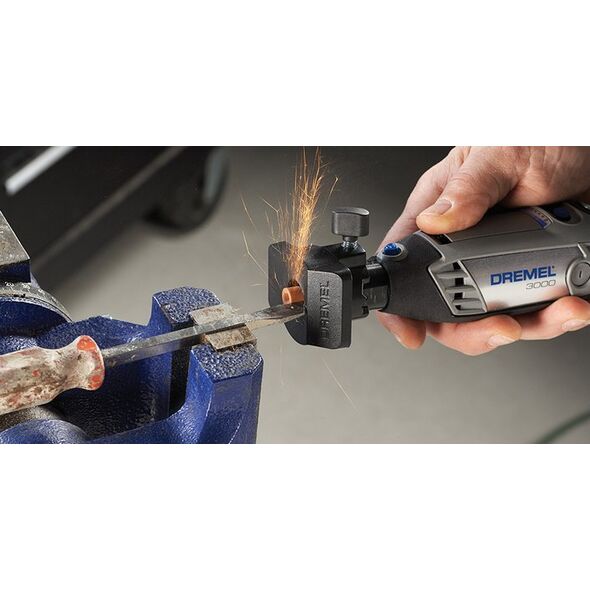 Dremel Kamień szlifierski z tlenku glinu 9,5mm 3szt. (26150952JA)
